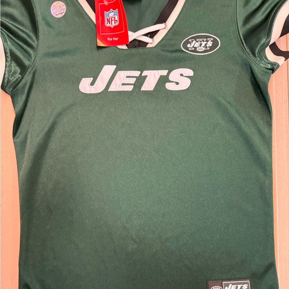 New York Jets Sports Jersey